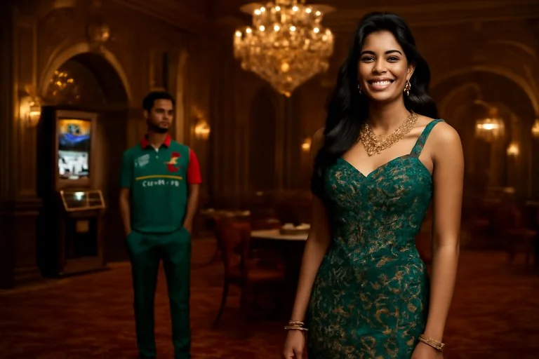 BOWBET মোবাইল মেনু নেভিগেশন
